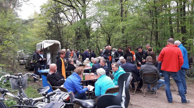 Koningsdag (vrijdag 27 april 2018)